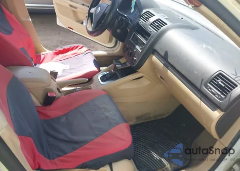 2007 Volkswagen Jetta Wolfsburg Edition from USA, damaged, VIN 3VWEF71KX7M174501